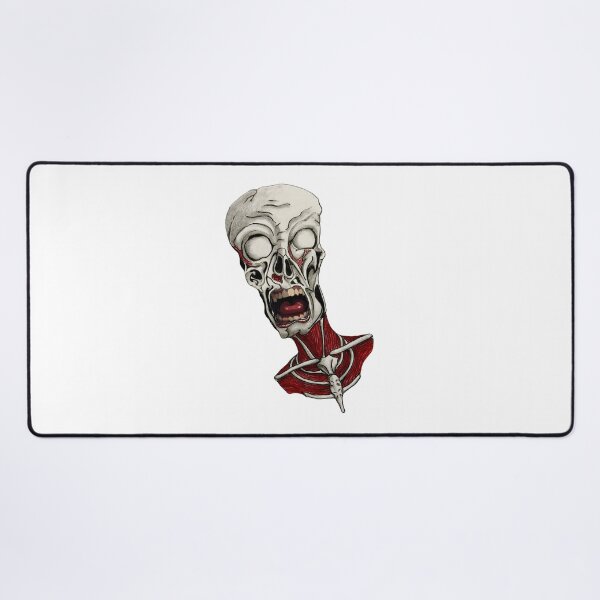 Item preview, Horror face designed and sold by Glenbobagins.