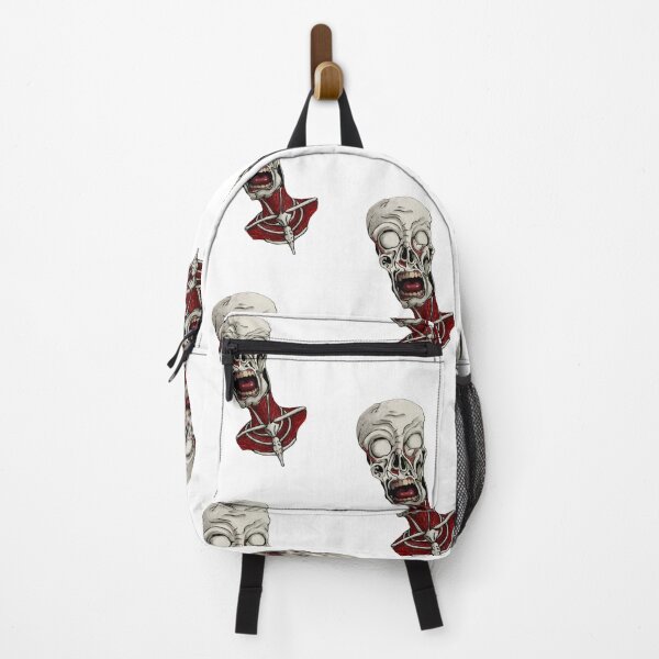 Item preview, Horror face designed and sold by Glenbobagins.