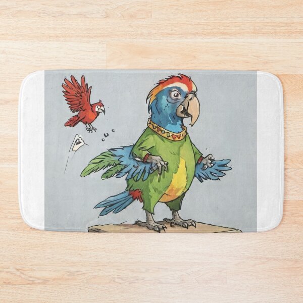 Item preview, Parrot designed and sold by ZeusGallery.