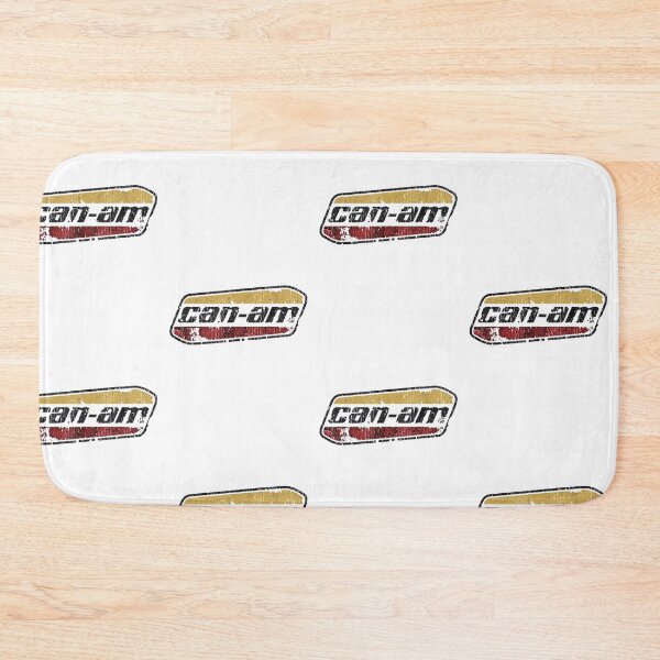 Item preview, Vintage Can-Am Distressed Retro Logo designed and sold by vincenttamelas.