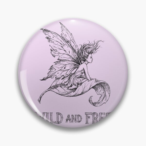Item preview, Gossamer Winged Forest Guardian - Forest Fairy designed and sold by bapupa.