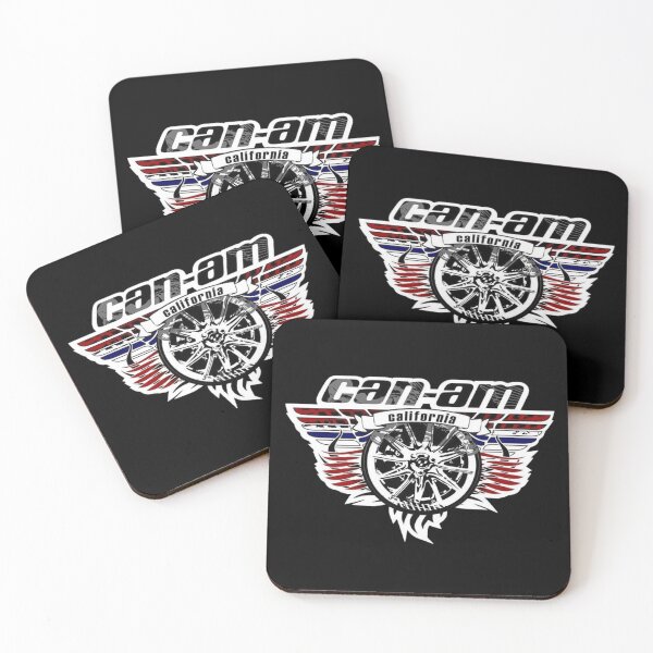Item preview, Can-Am California Off-Road Racing Wings designed and sold by vincenttamelas.