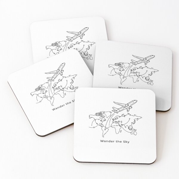 Item preview, Viajes en avión por el cielo designed and sold by Ar0undTheW0rld.