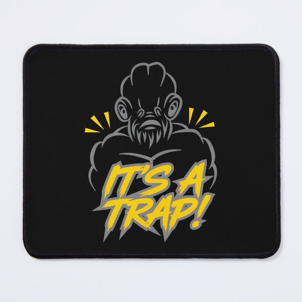 Item preview, Muscled Fish Alien Quote Gear designed and sold by KalliroiGakis.