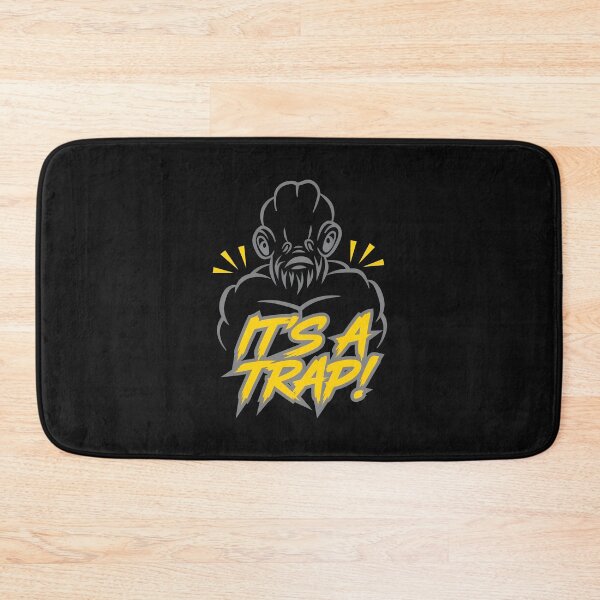 Item preview, Muscled Fish Alien Quote Gear designed and sold by KalliroiGakis.