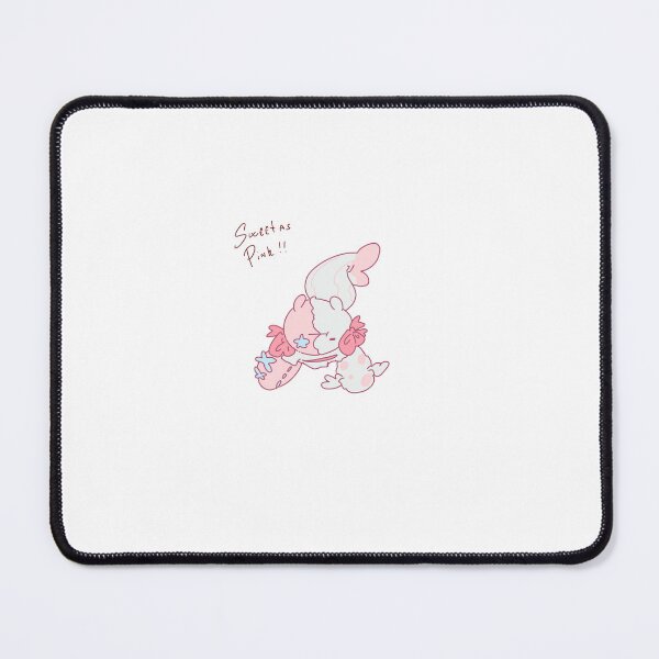 Item preview, Sweet As Pink Soft Aesthetic Plush designed and sold by PeaceTypo.