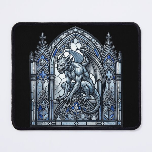 Item preview, Gothic Cathedral Gargoyle Winged Guardian designed and sold by David Mateo ArtWorks.