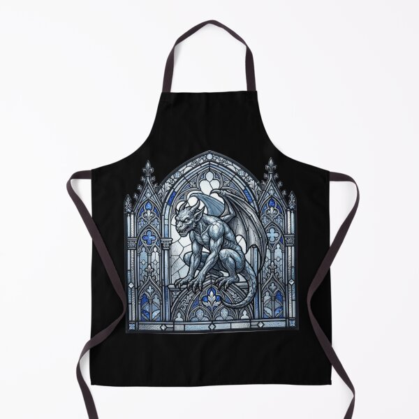 Item preview, Gothic Cathedral Gargoyle Winged Guardian designed and sold by David Mateo ArtWorks.