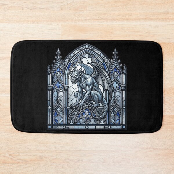 Item preview, Gothic Cathedral Gargoyle Winged Guardian designed and sold by David Mateo ArtWorks.