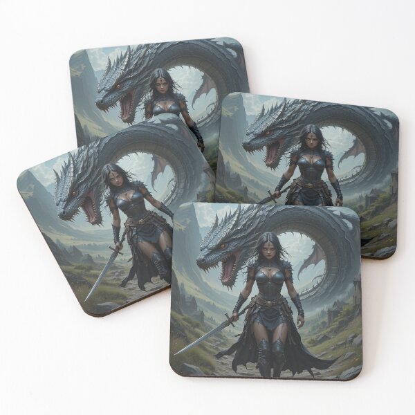 Item preview, Dragon Knight designed and sold by RaF71PrO.