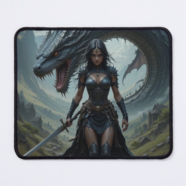 Item preview, Dragon Knight designed and sold by RaF71PrO.