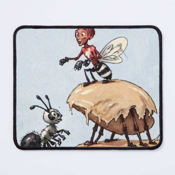 Item preview, Ant designed and sold by ZeusGallery.