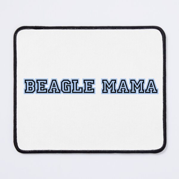Item preview, blue beagle mama designed and sold by caicreations.