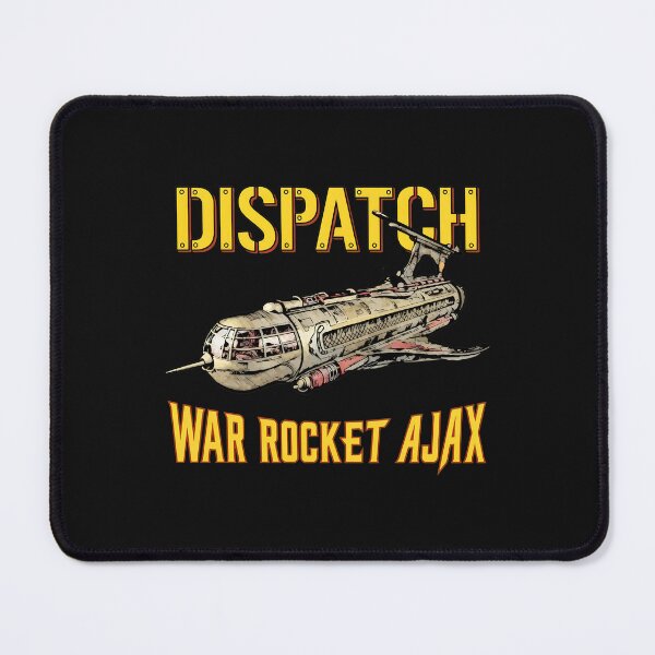 Item preview, Retro Rocket Spaceship Band designed and sold by KalliroiGakis.