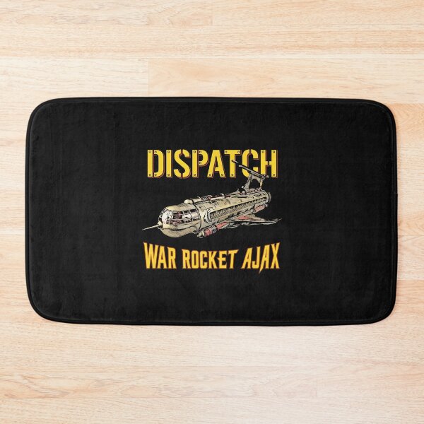 Item preview, Retro Rocket Spaceship Band  designed and sold by KalliroiGakis.