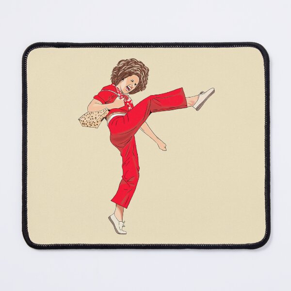 Item preview, Sally OMalley - Kick Stretch Kick designed and sold by ZERO-MIND.