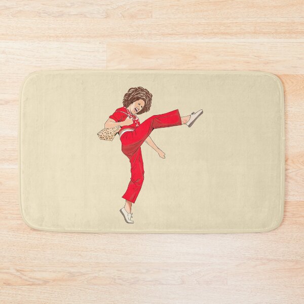 Item preview, Sally OMalley - Kick Stretch Kick designed and sold by ZERO-MIND.