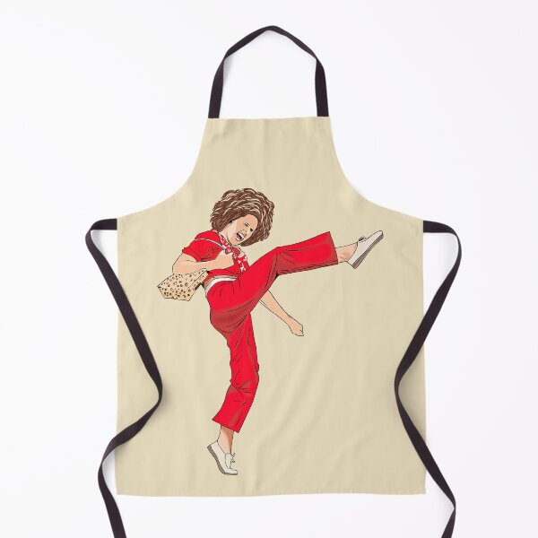 Item preview, Sally OMalley - Kick Stretch Kick designed and sold by ZERO-MIND.