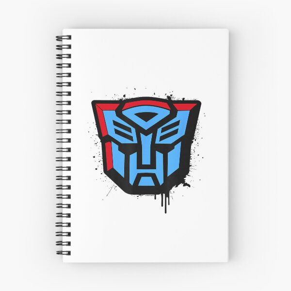 Item preview, Autobot Paint Crest Poster Graphic Design Art designed and sold by ShaylaAversa.