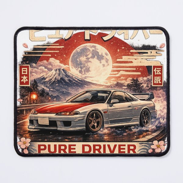 Item preview, classic japanese car silvia touge designed and sold by Traceursniper.