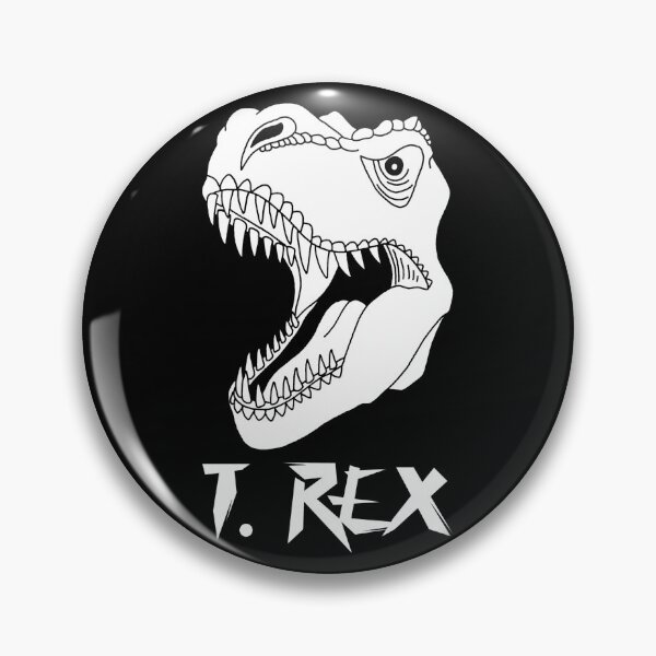 Item preview, White Tyrannosaurus designed and sold by Lagueny.
