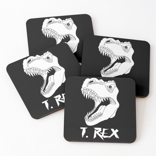 Item preview, White Tyrannosaurus designed and sold by Lagueny.
