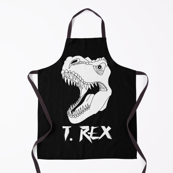 Item preview, White Tyrannosaurus designed and sold by Lagueny.