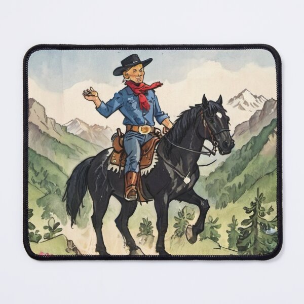 Item preview, Cowboy designed and sold by ZeusGallery.