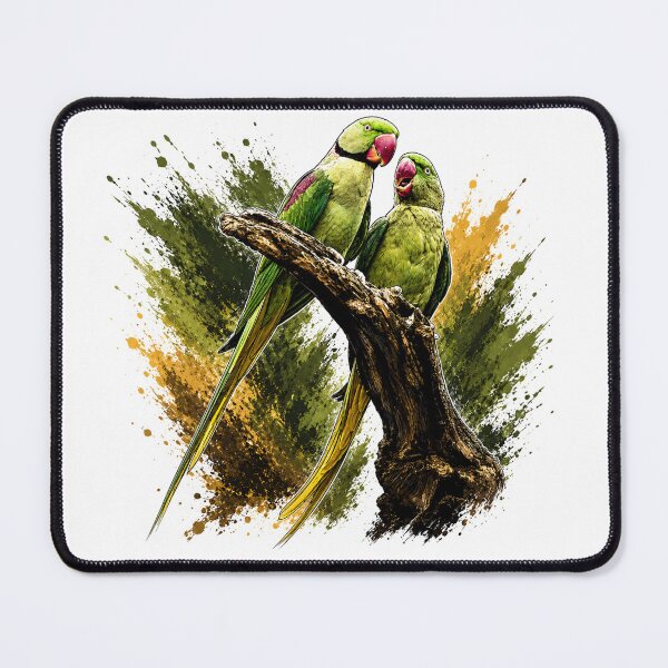 Item preview, Feathered friendship – colors of connection designed and sold by Peter Kaul.