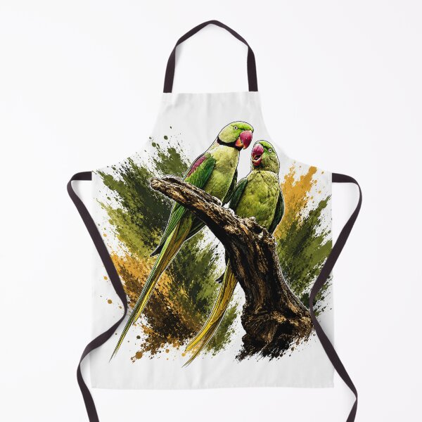 Item preview, Feathered friendship – colors of connection designed and sold by Peter Kaul.