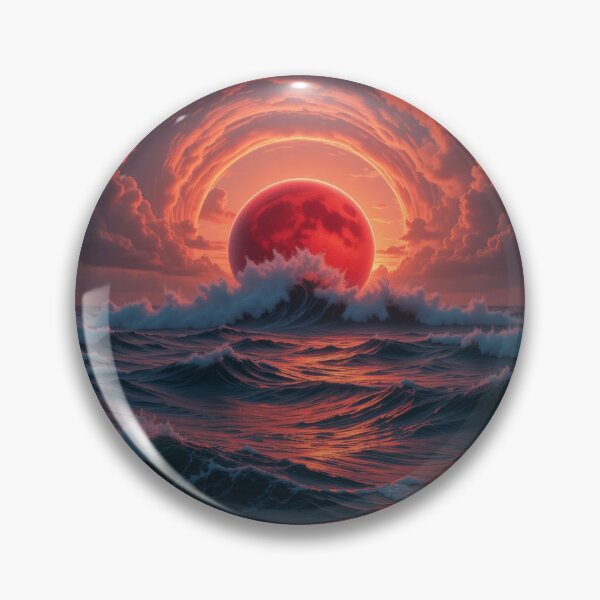 Item preview, Red Moon designed and sold by RaF71PrO.