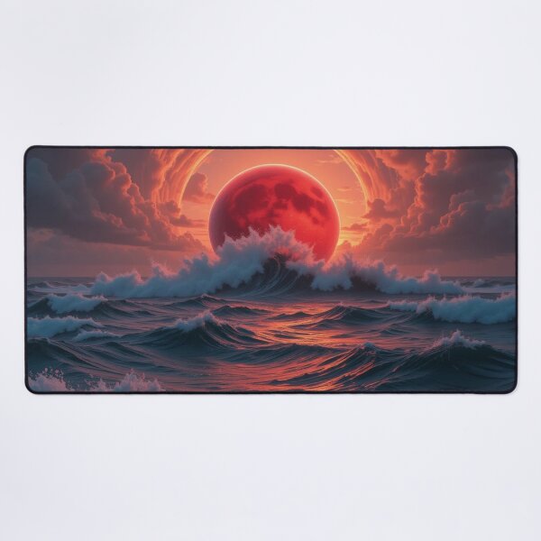 Item preview, Red Moon designed and sold by RaF71PrO.