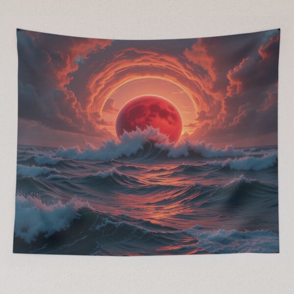 Item preview, Red Moon designed and sold by RaF71PrO.
