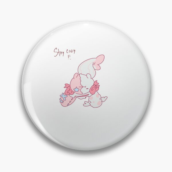Item preview, Stay Cozy Soft Aesthetic Beara designed and sold by PeaceTypo.