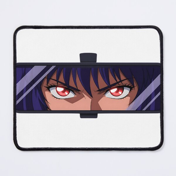 Item preview, Intense Anime Eyes Rearview Mirror JDM designed and sold by MUGEN WORKS.