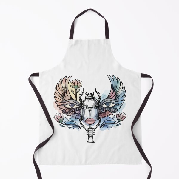 Item preview, Ancient Egyptian Symbols Logo III designed and sold by emhoteb.