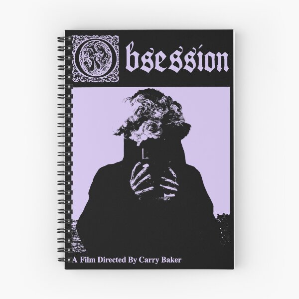Item preview, Obsession Movie 2026  designed and sold by Harmontal.