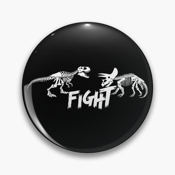 Item preview, Dinosaur vs. dinosaur (white) designed and sold by Lagueny.