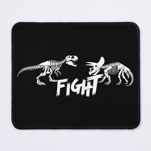 Item preview, Dinosaur vs. dinosaur (white) designed and sold by Lagueny.