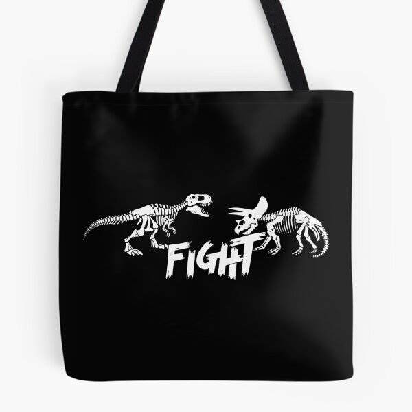 Item preview, Dinosaur vs. dinosaur (white) designed and sold by Lagueny.
