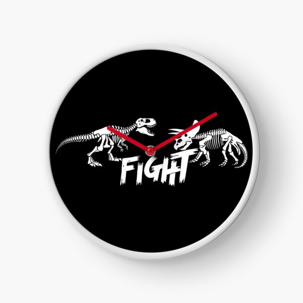 Item preview, Dinosaur vs. dinosaur (white) designed and sold by Lagueny.