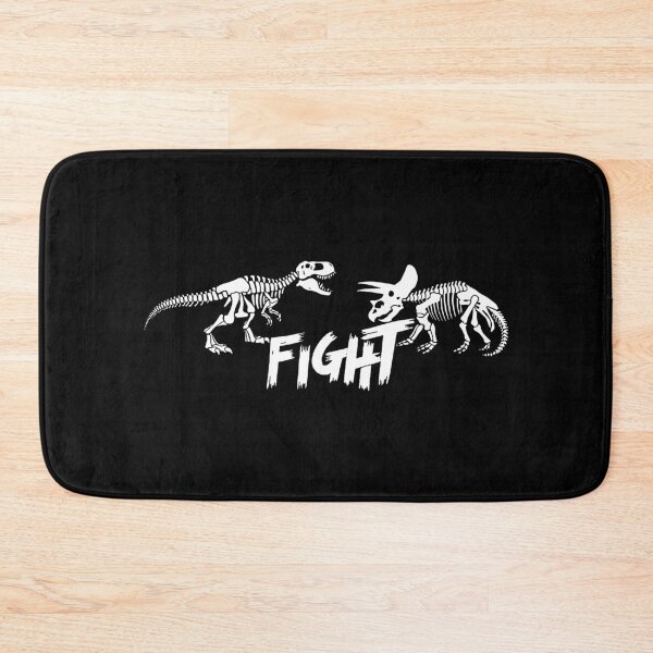 Item preview, Dinosaur vs. dinosaur (white) designed and sold by Lagueny.