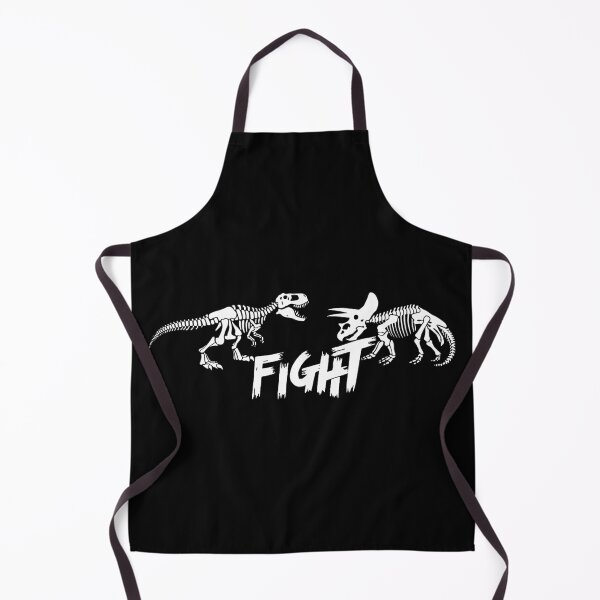 Item preview, Dinosaur vs. dinosaur (white) designed and sold by Lagueny.