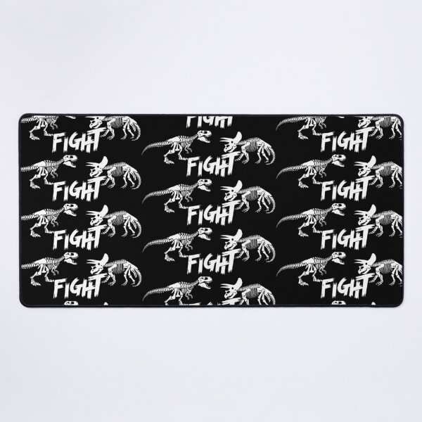 Item preview, Dinosaur vs. dinosaur (white) designed and sold by Lagueny.