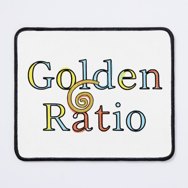 Item preview, Golden Ratio designed and sold by Creative jiffy.