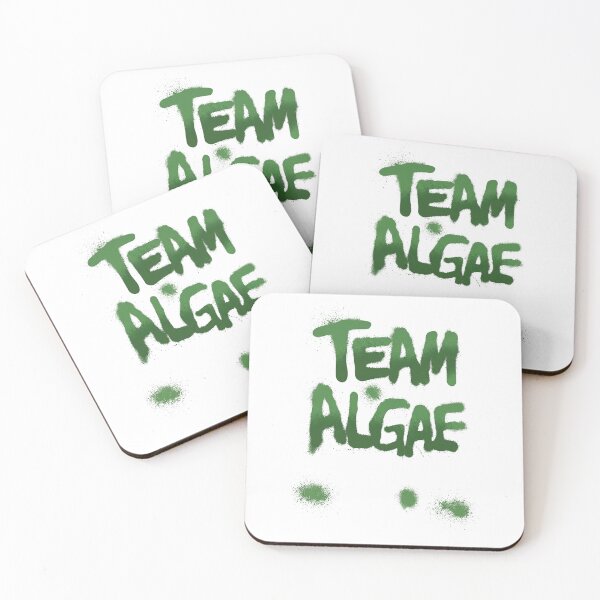 Item preview, Team Algae designed and sold by DesignForYou79.