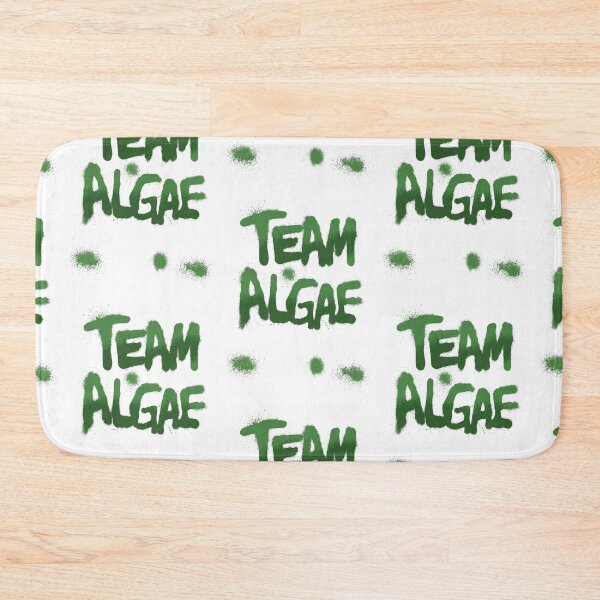 Item preview, Team Algae designed and sold by DesignForYou79.