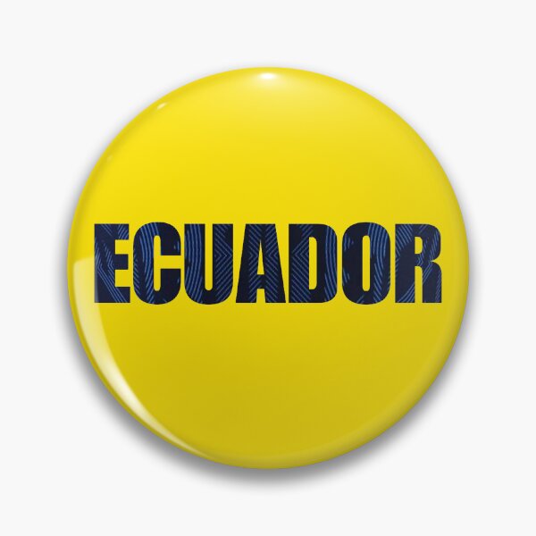 Item preview, Ecuador Country alt designed and sold by VRedBaller.