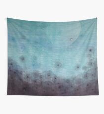 In the moonlight Wall Tapestry