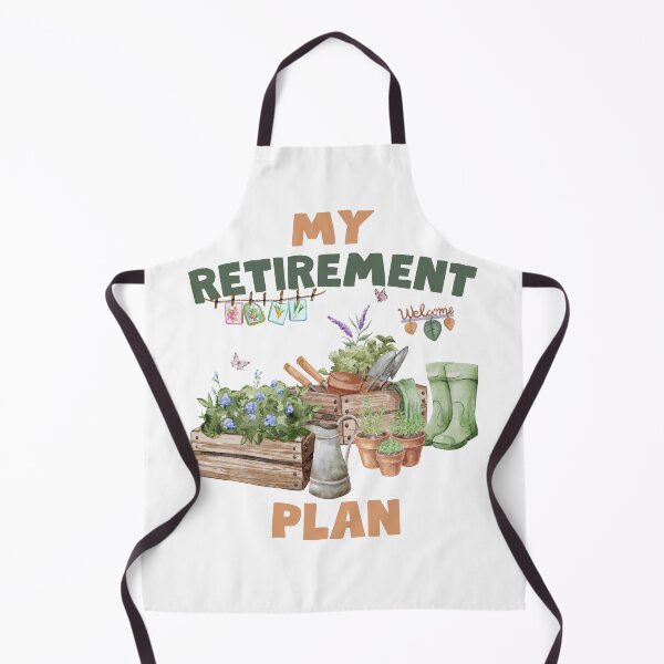 Item preview, My Retirement Plan Funny Garden Lover designed and sold by thebest-2studio.